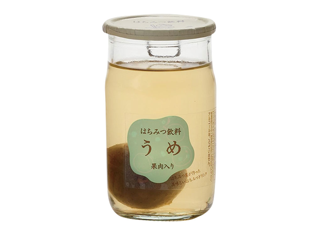 はちみつ飲料「うめ」